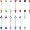 Paw keychain bar