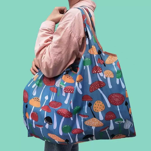 Foldable bag