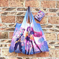 Foldable bag