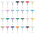 DIY beadable phone chians